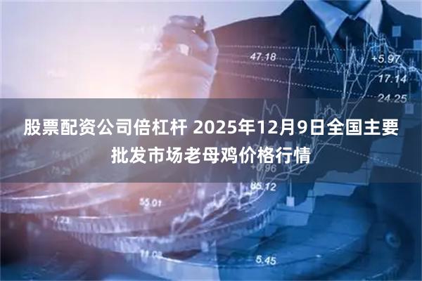 股票配资公司倍杠杆 2025年12月9日全国主要批发市场老母鸡价格行情